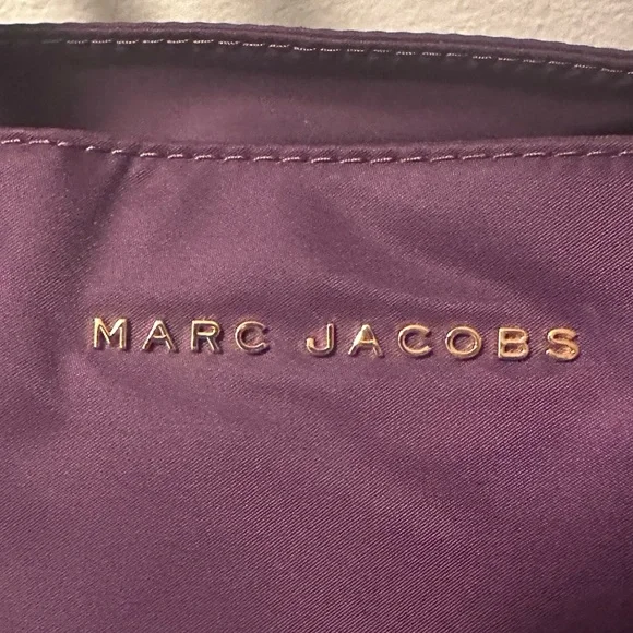 Marc Jacobs Purple Tote Bag - Picture 3 of 9